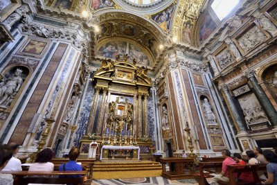 Basilica of Santa Maria Maggiore, Rome