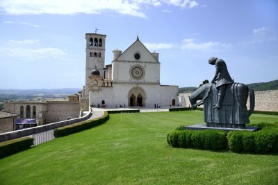 Basilica of St Francis of Assisi