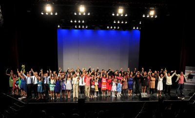 Right Here, Write Now Musical