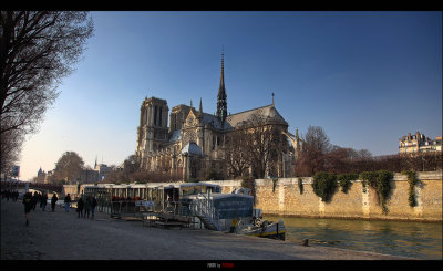 NOTRE DAME DE PARIS 2013