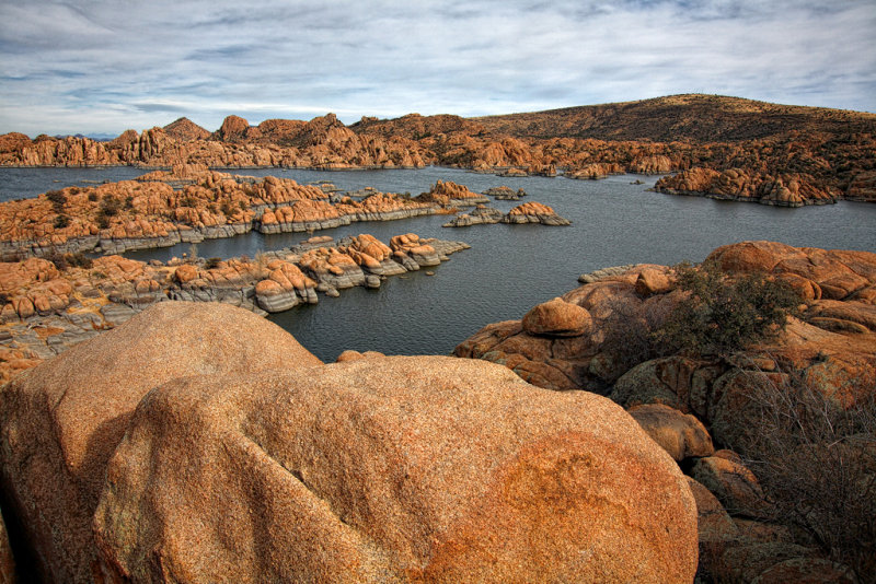 Watson Lake - Prescott, Arizona