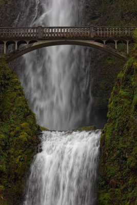 Multnomah Falls - Columbia Gorge, Oregon