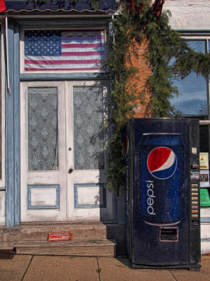 Soda on the Street - Mineral Point Wisconsin