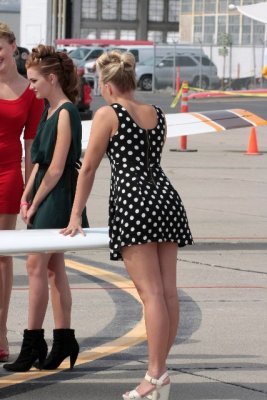 Polka Dot butt