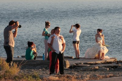 Brides at Black Rock