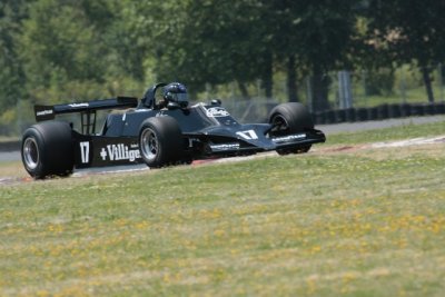 1979 Shadow DN11, Formula 1