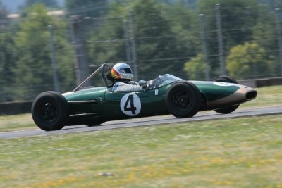 1961 Brabham Formula Junior, 1100cc