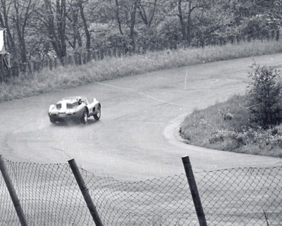 Rodriguez Brothers Ferrari