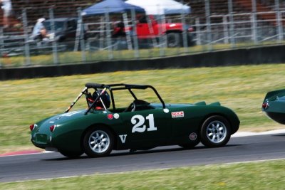 Austin Healey Sprite