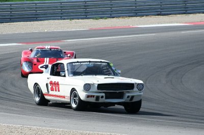 Shelby GT 350 & Ford GT 40 MK IV