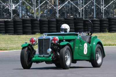 An MG TC?