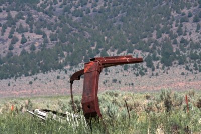 This and That in Eastern Oregon.