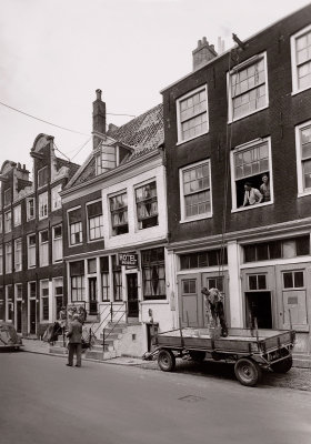 Hotel Dusseau, Amsterdam