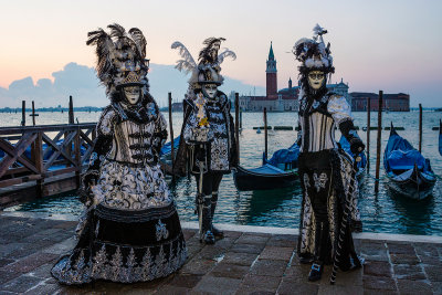 Carnaval Venise 2013