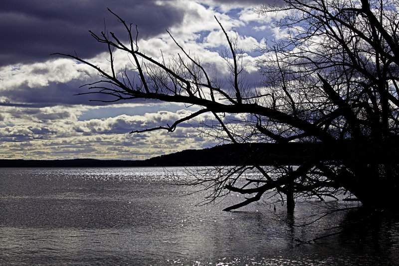 Hudson River at Kingston