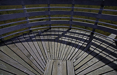 Observation Tower, Bouctouche, N.B.