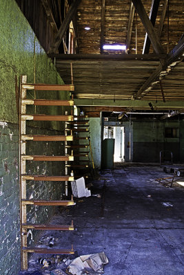 Industrial New England