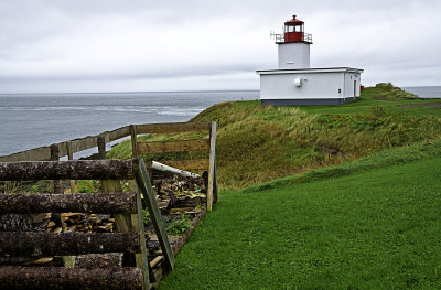 Cape D'Or Lighthouse