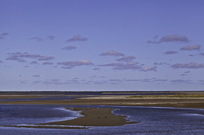 Kouchibouguac National Park, Lagoon