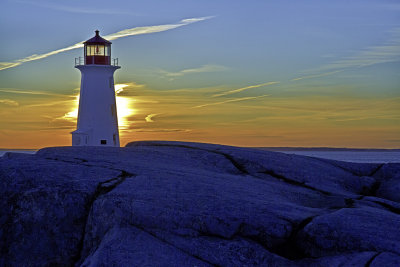 Peggy's Cove