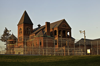 Prison, Beacon, NY