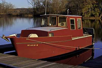 On the Rondout