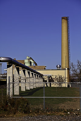 Sewage Treatment Plant, Newburgh