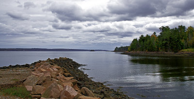 Breakwater