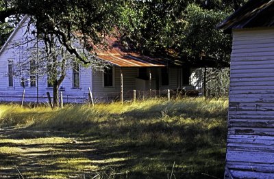 Texas Ranch House