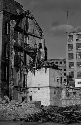 Demolition, Waterbury, CT
