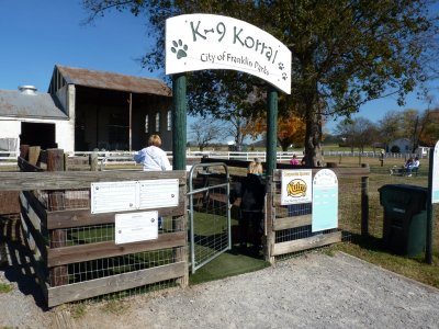 K-9 KORRAL in FRANKLIN