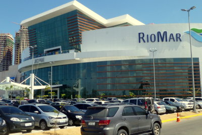 RioMar: NOVO SHOPPINGCENTER EM RECIFE 07.11.2012