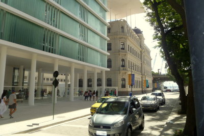 NOVO MUSEU DE ARTE DO RIO DE JANEIRO  P1070136.JPG