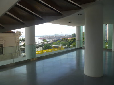 NOVO MUSEU DE ARTE DO RIO DE JANEIRO  P1070113.JPG