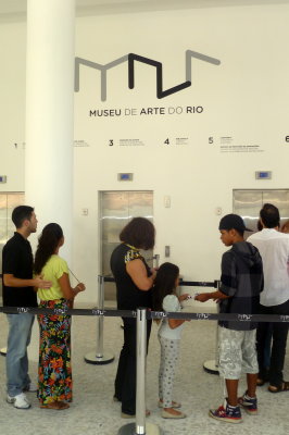 NOVO MUSEU DE ARTE DO RIO DE JANEIRO  P1070130.JPG