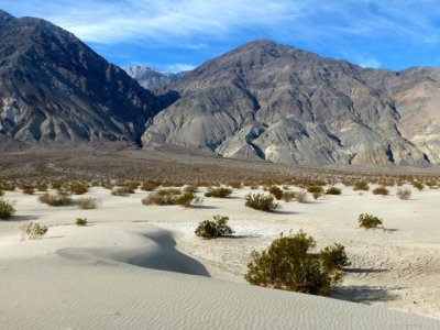 Sand Dunes