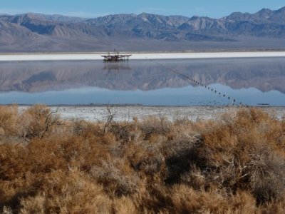 Salt Works Ruins
