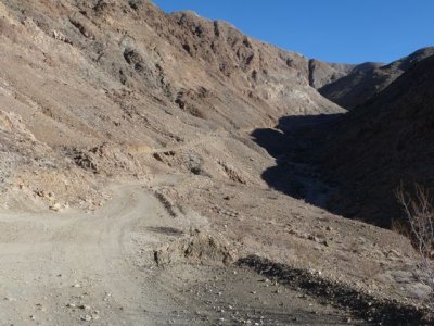 Lippincott Mine Rd