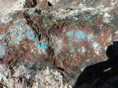 Lippincott Mine Rd