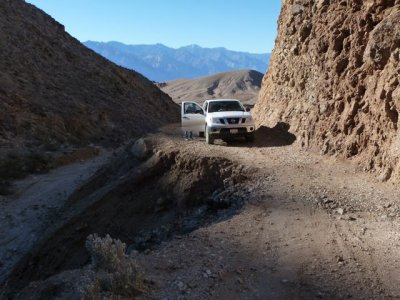 Lippincott Mine Rd