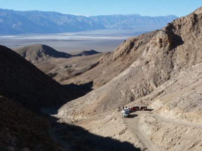 Lippincott Mine Rd