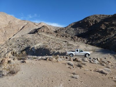 Lippincott Mine Rd