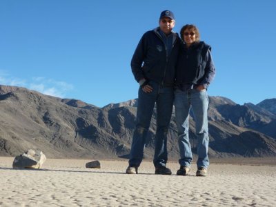 New Year's Weekend 2013 - Death Valley