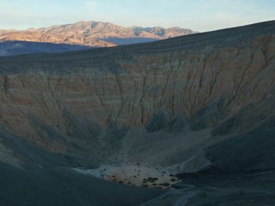 Ubehebe Crater