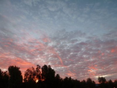 Furnace Creek Sunrise