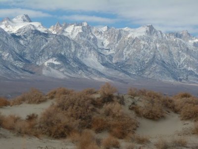 High Sierra