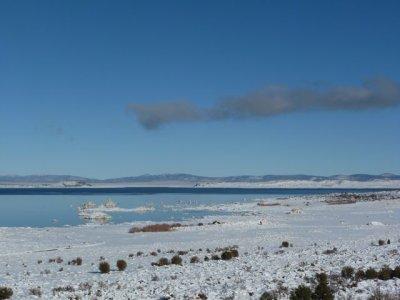 Mono Lake Tufa