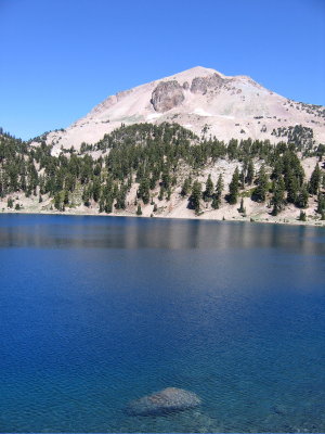 Lassen from the West