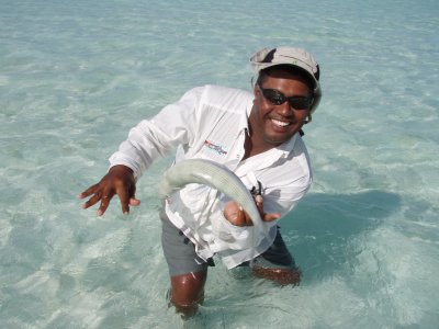 slippery bonefish