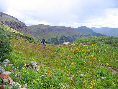 Colorado Trail Trip 06